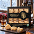 Mount Mansfield Organic Pure Vermont Maple Sugar Candy 4oz