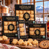 Mount Mansfield Organic Pure Vermont Maple Sugar Candy Display