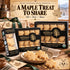 Mount Mansfield Organic Pure Vermont Maple Sugar Candy How To Gift