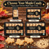 Mount Mansfield Organic Pure Vermont Maple Sugar Candy Types