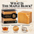 Mount Mansfield The Maple Block What Is It