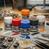 Mr-Color Mr Hobby Paint Jars