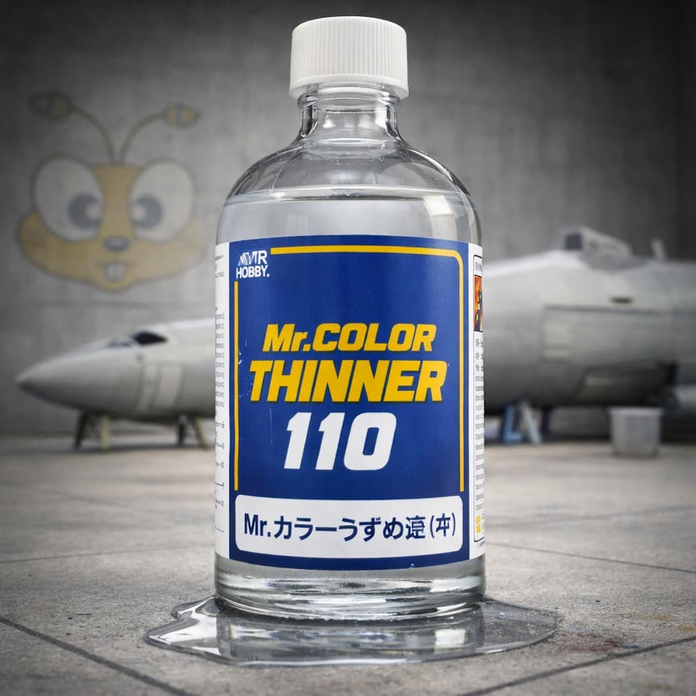 Mr Color Thinner 110ml