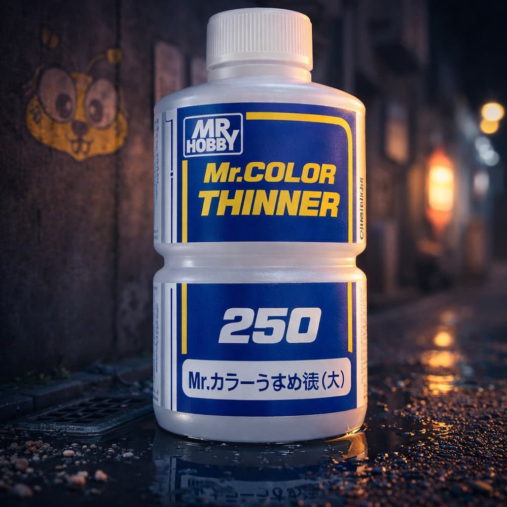 Mr Color Thinner 250ml
