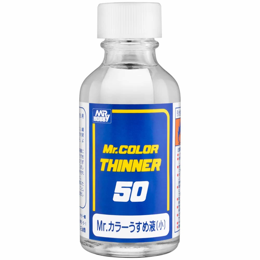 Mr Color Thinner 50ml