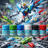 Mr Hobby Aqueous Hobby Color 10ml