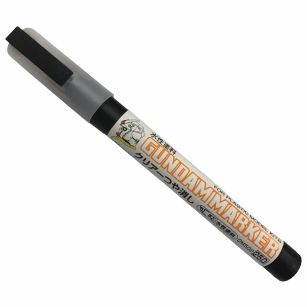 Mr. Hobby Gundam Marker Clear Series