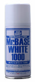 Mr Hobby Mr Base White 1000 Spray