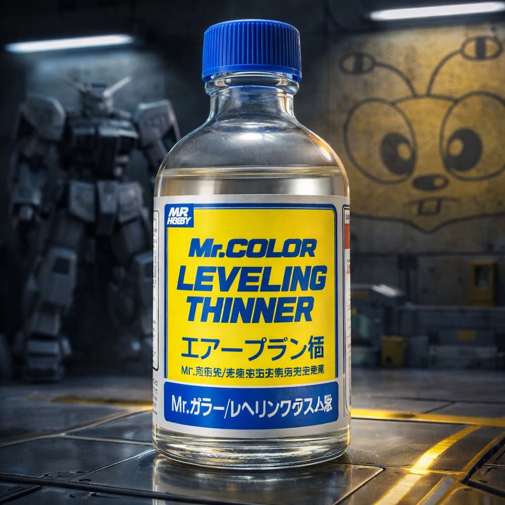 Mr Hobby Mr Color Leveling Thinner 110ml