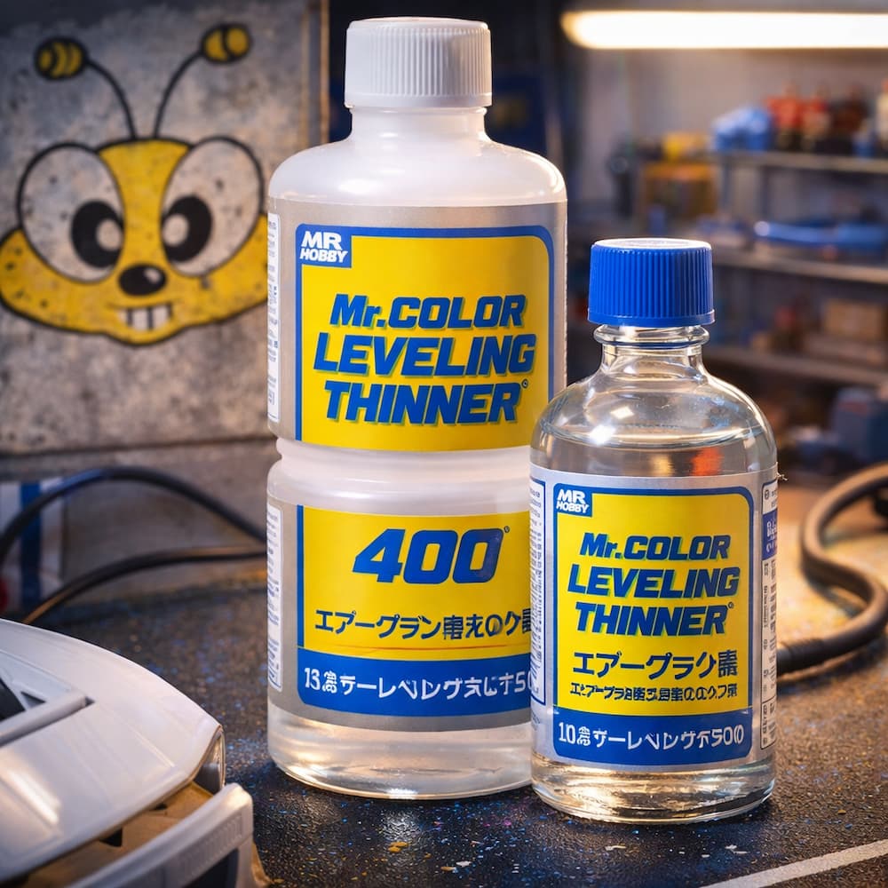 Mr Hobby Mr Color Leveling Thinner