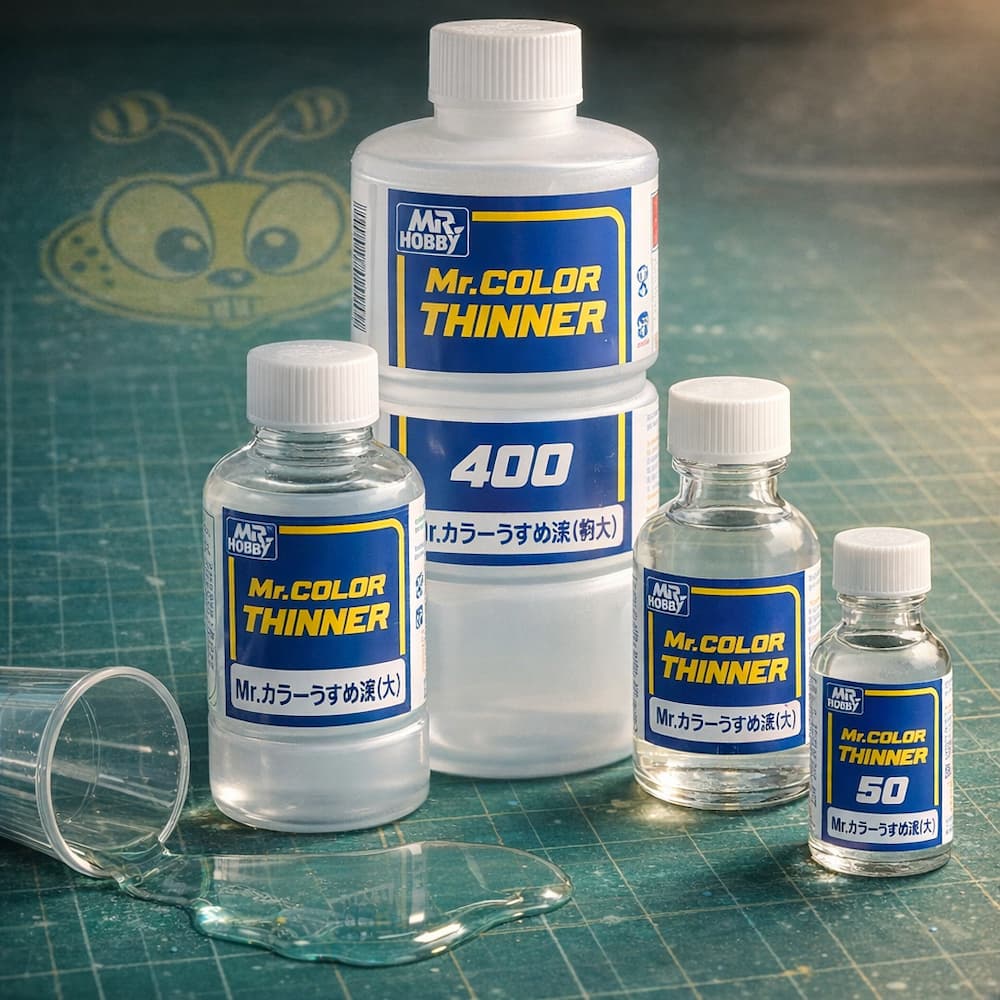 Mr Hobby Mr Color Thinner