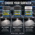 Mr Hobby Mr Surfacer 1000 Series Infographic