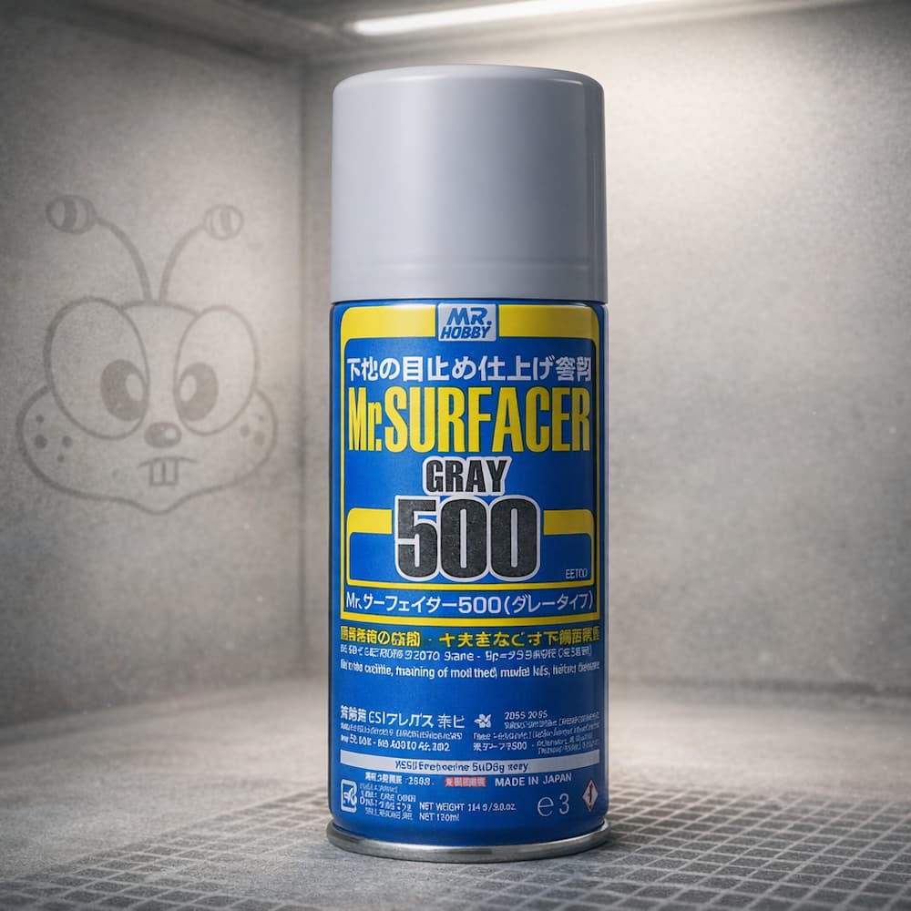Mr. Surfacer Spray
