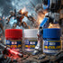 Mr Hobby Paint Collection
