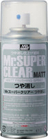 Mr Super Clear Matt Spray