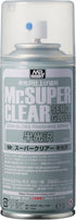 Mr Super Clear Semi Gloss Spray