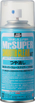 Mr Super Smooth Clear Matt Spray Bottle