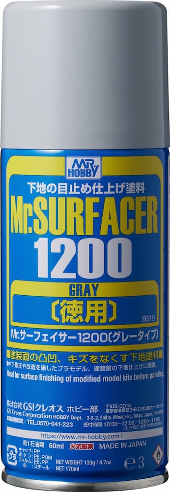 Mr Surfacer 500