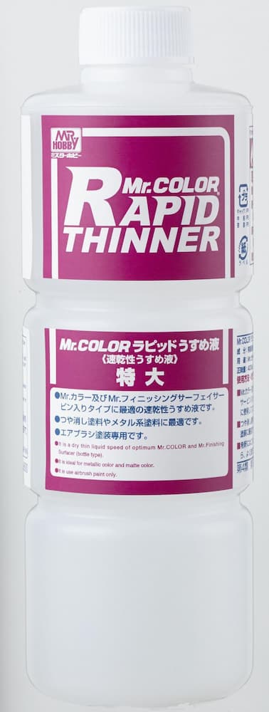 Mr. Color Rapid Thinner