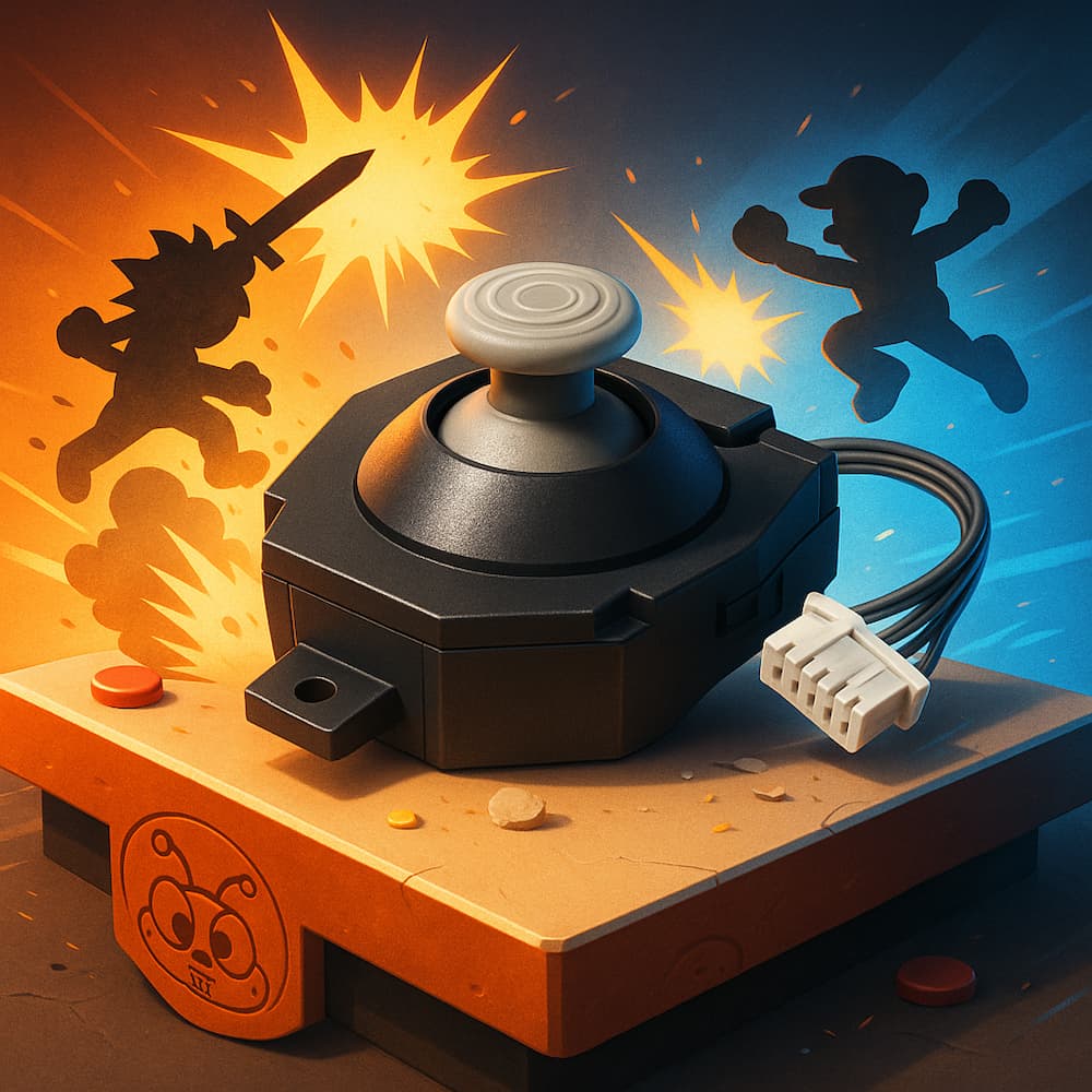 N64 Controller Replacement