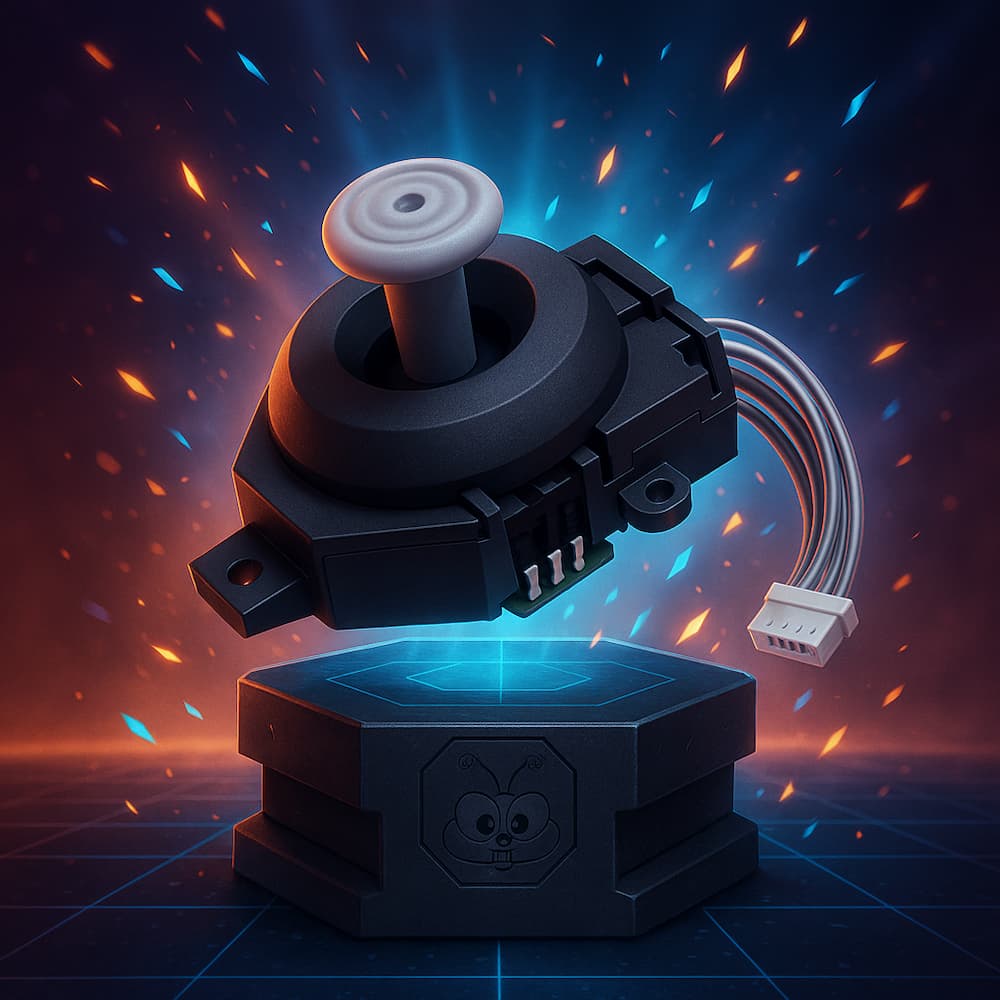 N64 Joystick Switch