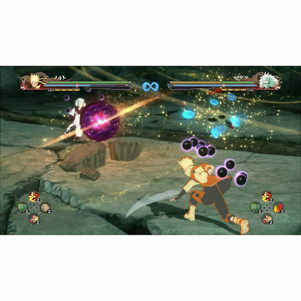 Naruto Shippuden Ultimate Ninja Storm 4 Road to Boruto PlayStation 4 In Game
