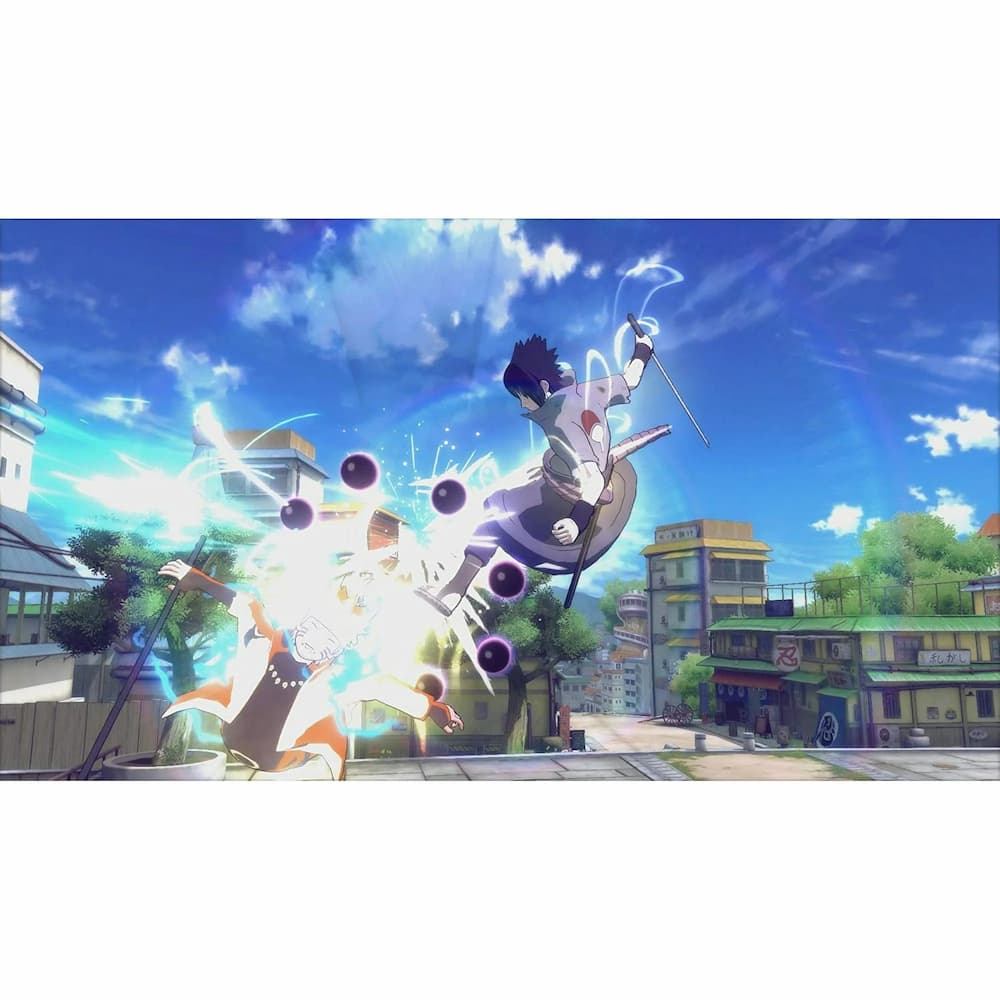 Naruto Shippuden Ultimate Ninja Storm 4 Road to Boruto PlayStation 4 In Game