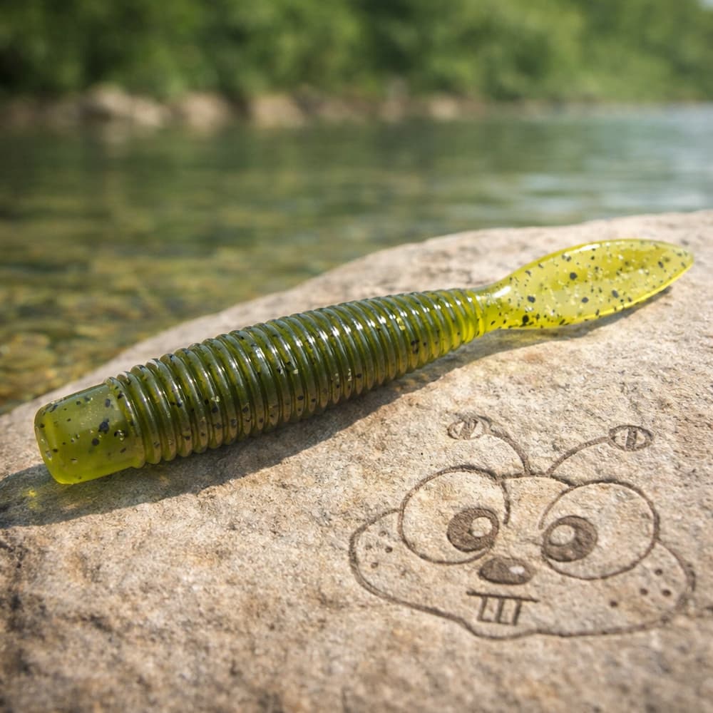 Ned Bomb Baby Bass Tail