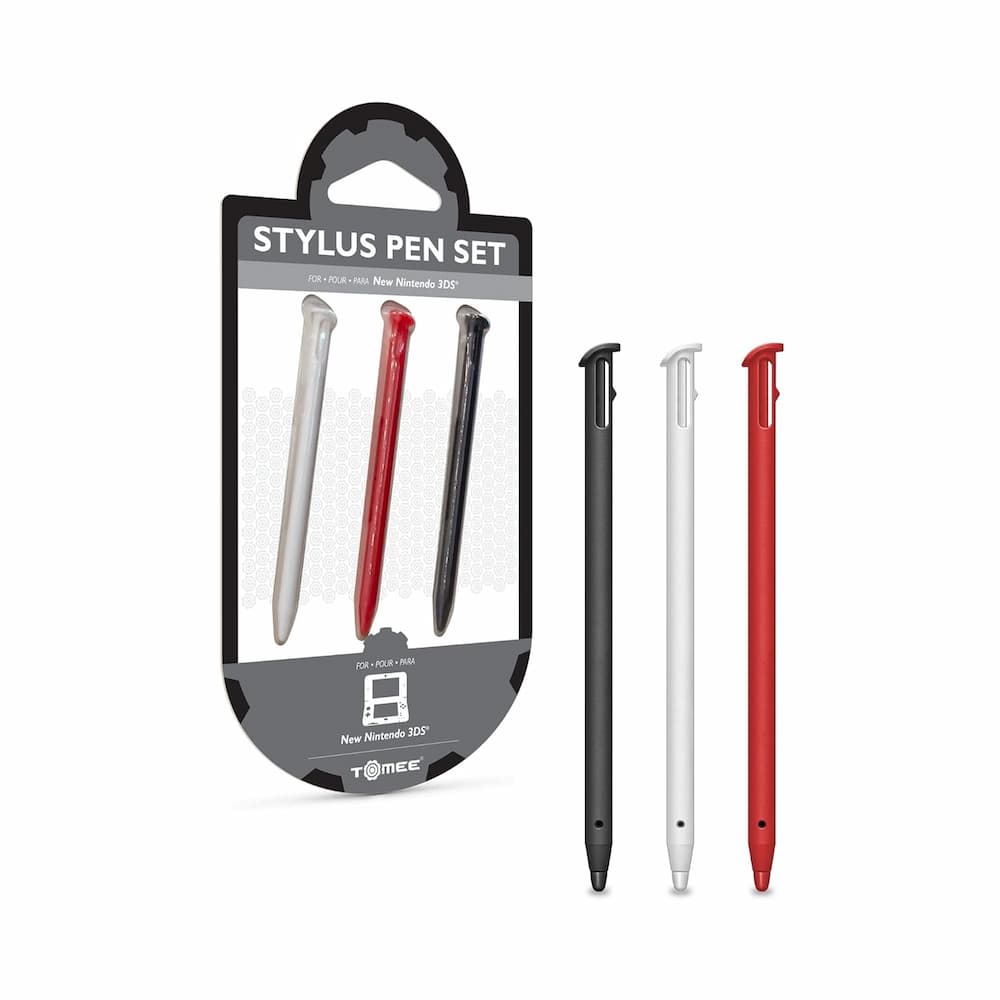 New Nintendo 3DS Stylus Set