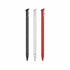 Nintendo 3DS Stylus Set Red Black White