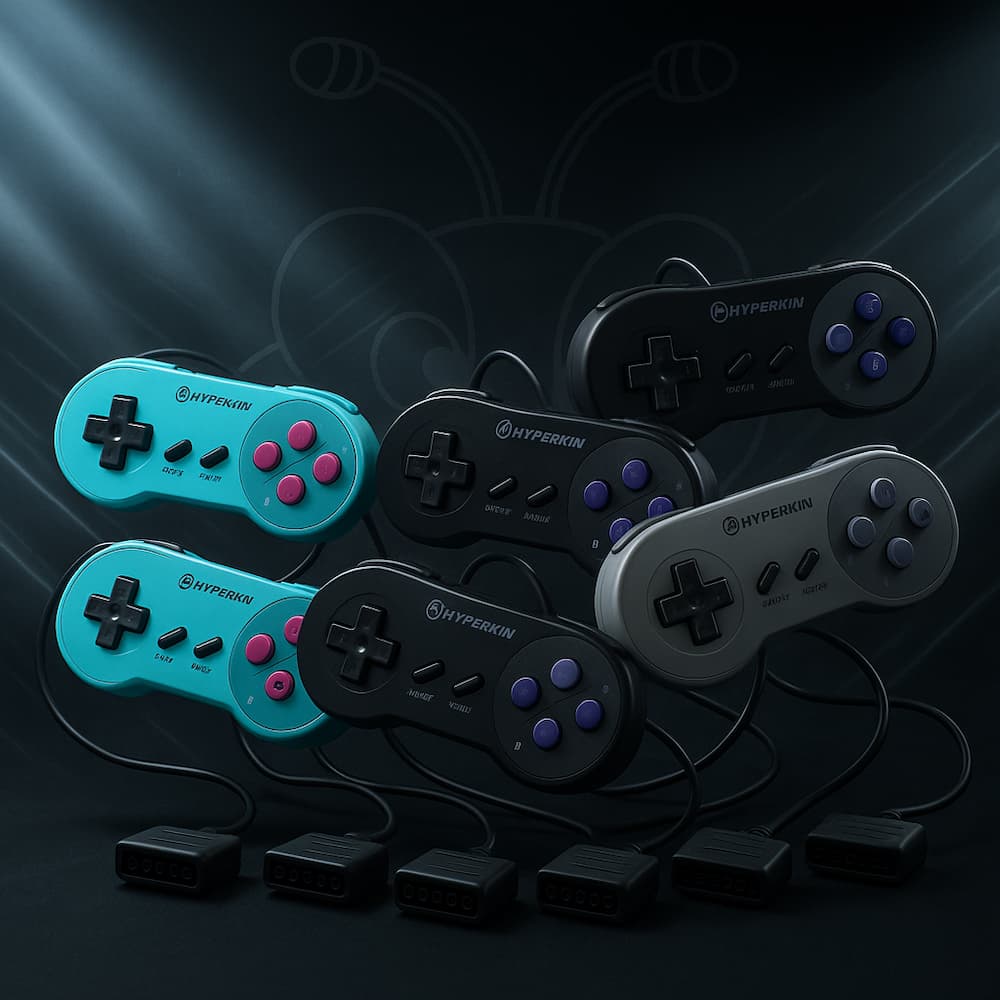 Nintendo Nes Controller