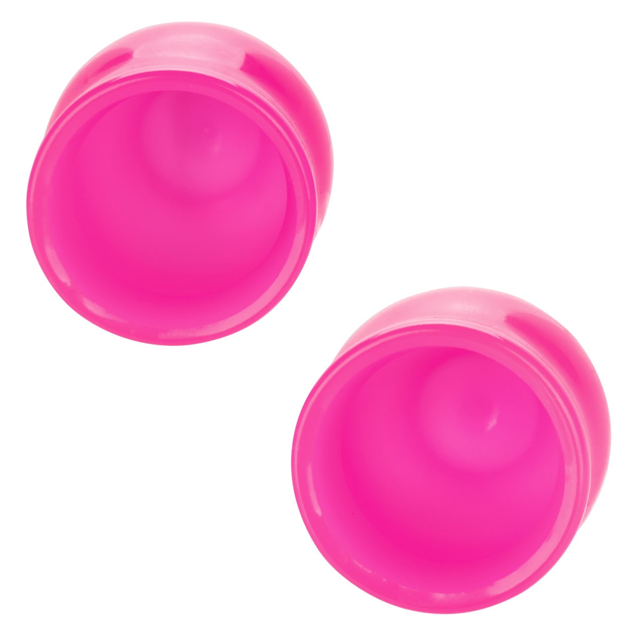 Nipple Play Mini Nipple Suckers Pink Sideview