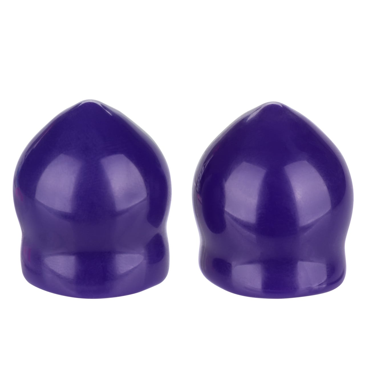 Nipple Play Mini Nipple Suckers Purple Side