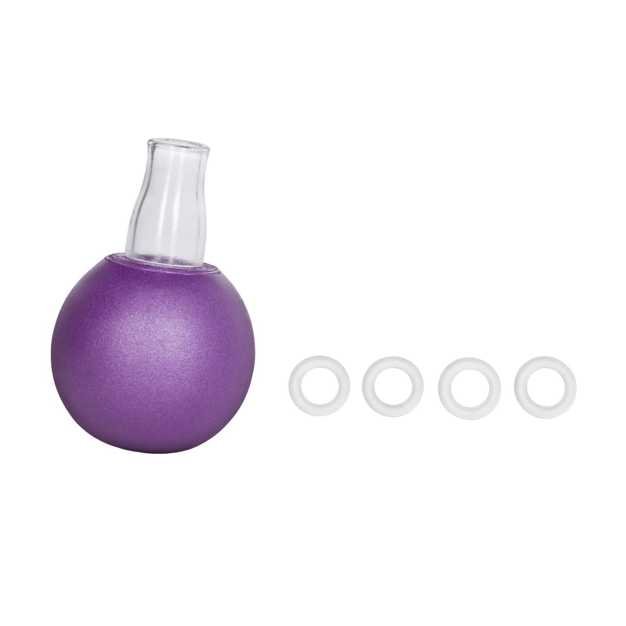 Nipple Play Nipple Bulb O Rings