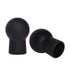 Nipple Play Silicone Advanced Nipple Suckers Black Product