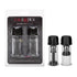 Nipple Play Vacuum Twist Suckers Package