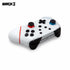 NuChamp Pro Wireless Controller White Top View