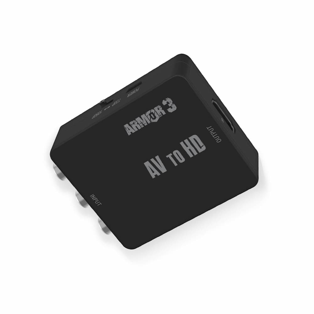 NuScope Converter Box HDMI Box