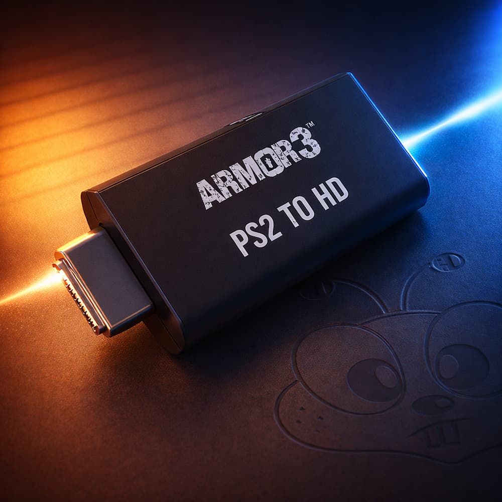 Nuscope PlayStation Adapter