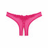 Oh La La Cheri Paradise Lace Pearl Thong Pink
