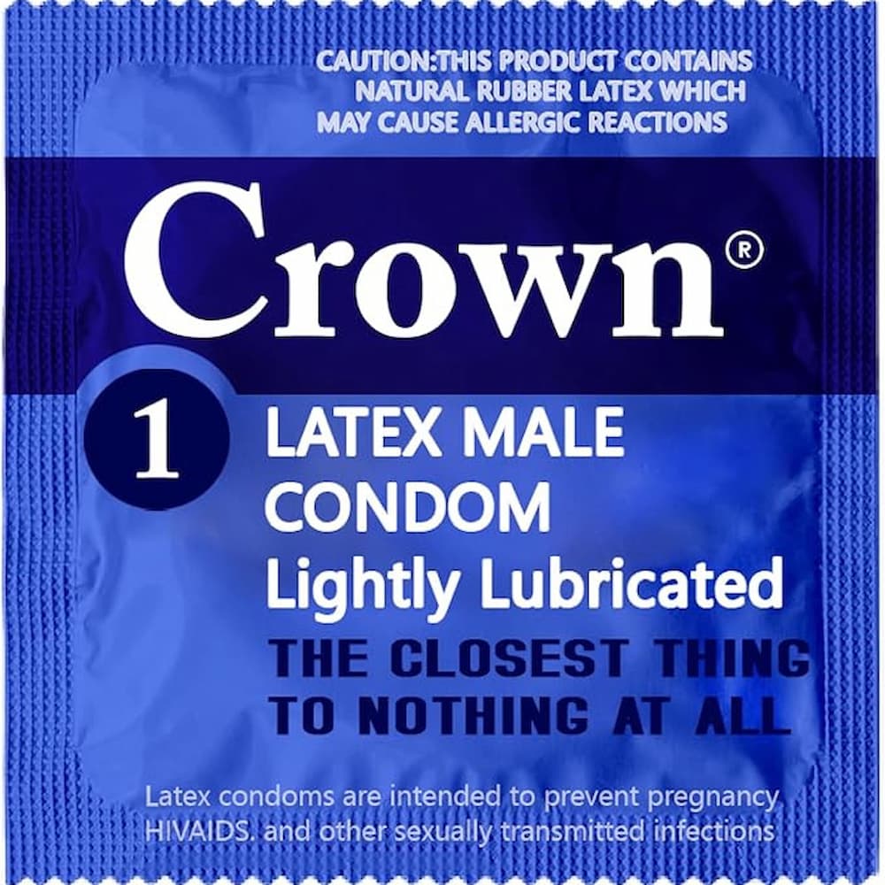 Crown 004 Condoms