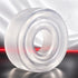 Optimum Series Advanced Silicone Pump Sleeve Clear