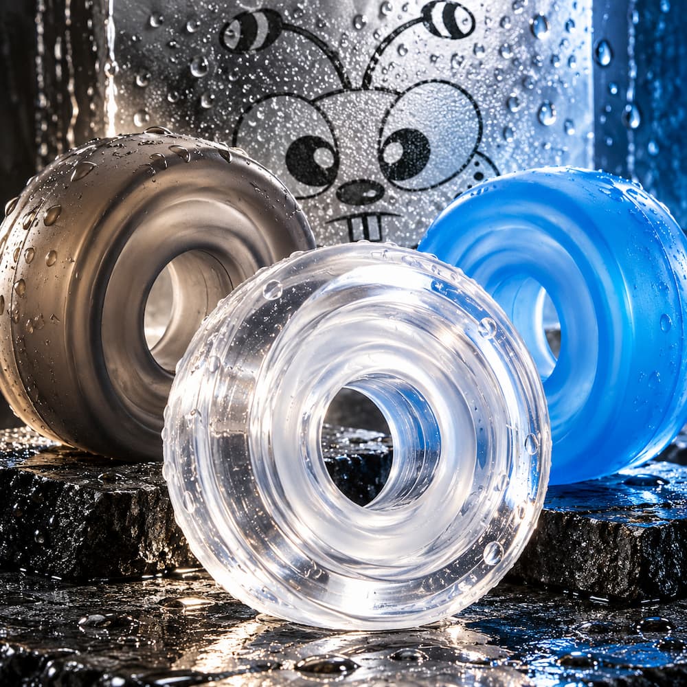 Optimum Series Advanced Silicone Pump Sleeve