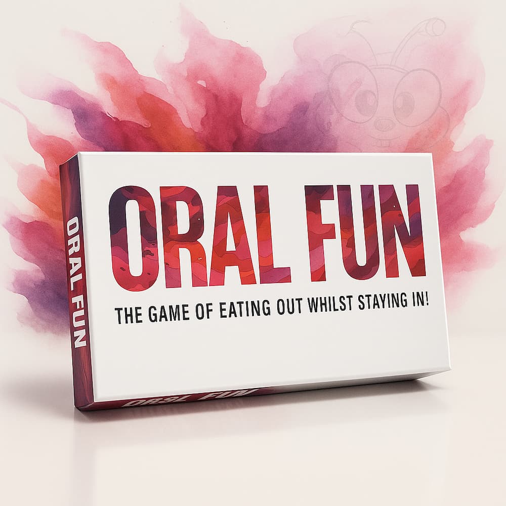 Oral Fun Boardgame