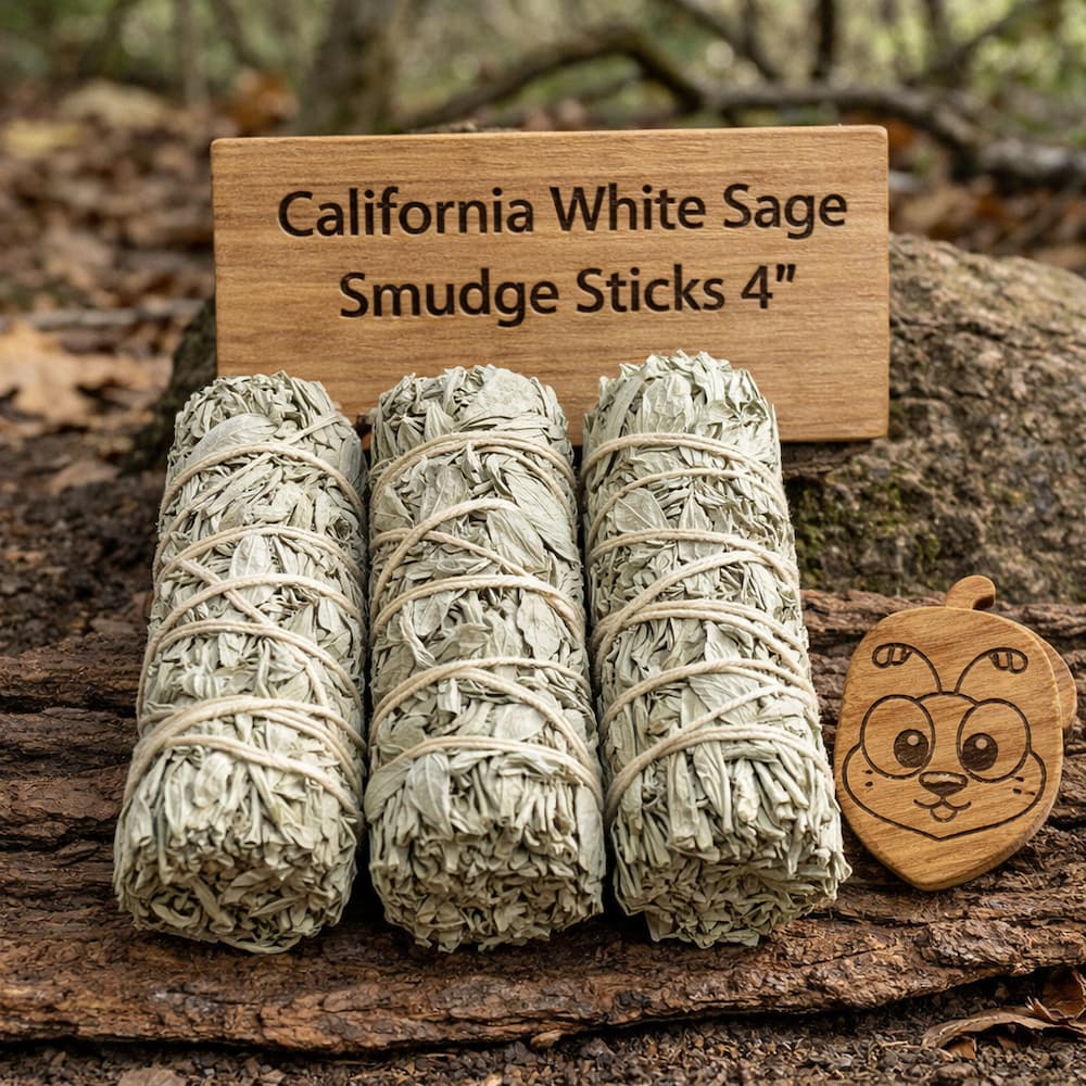 Organic Smudge Stick