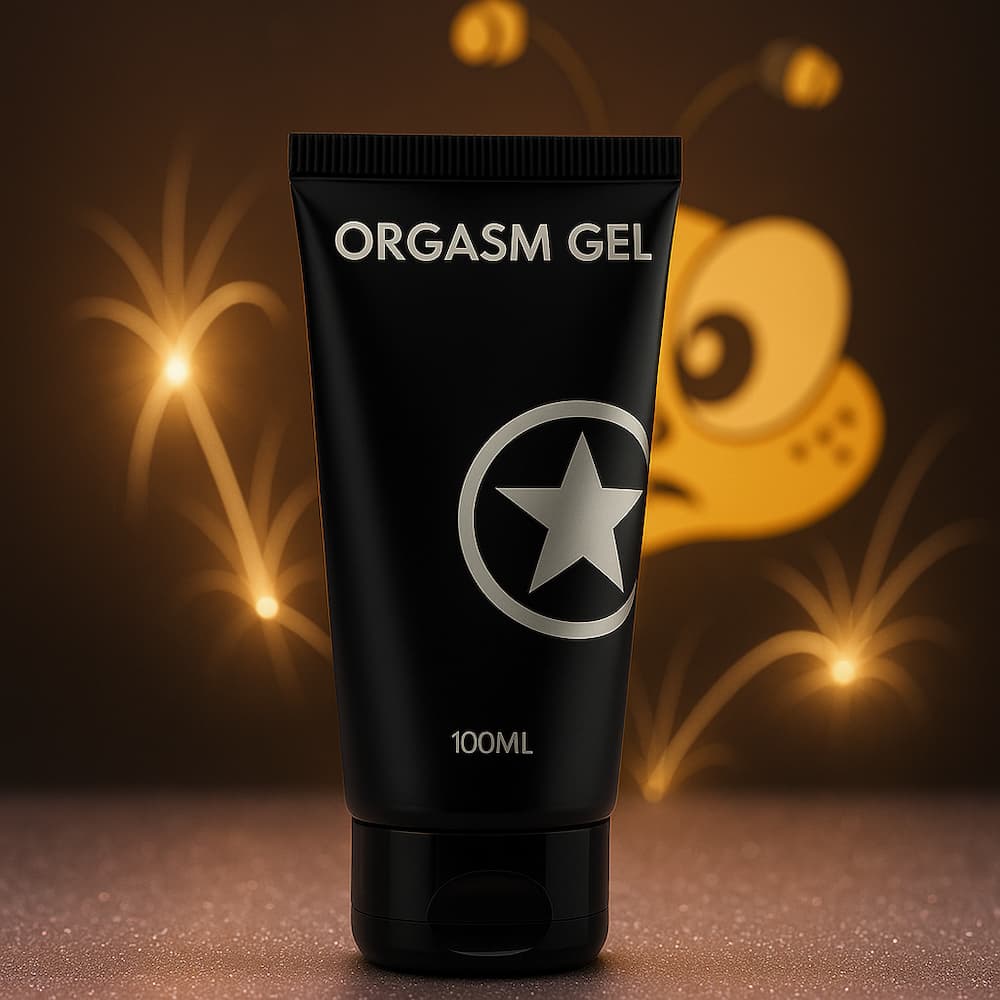Orgasm Cream