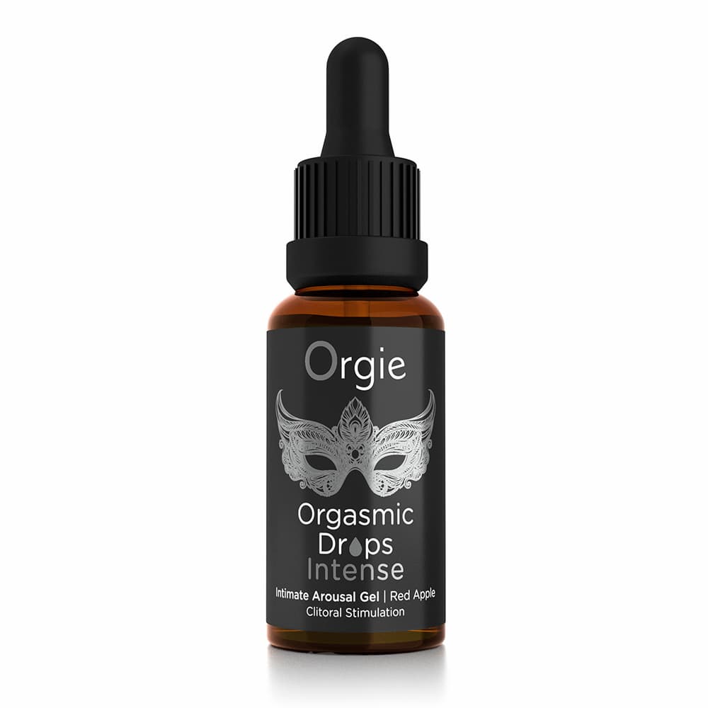 Orgie Orgasm Drops Intense