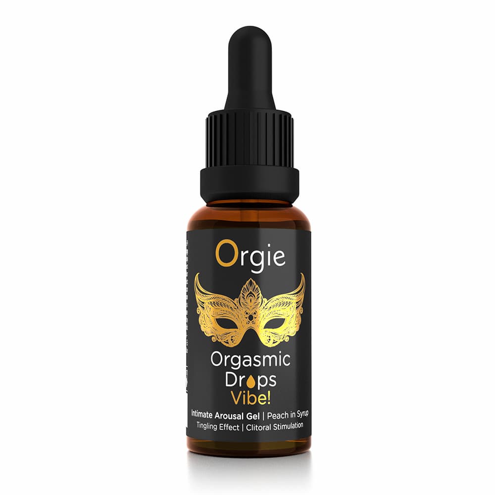Orgie Orgasm Drops Vibe