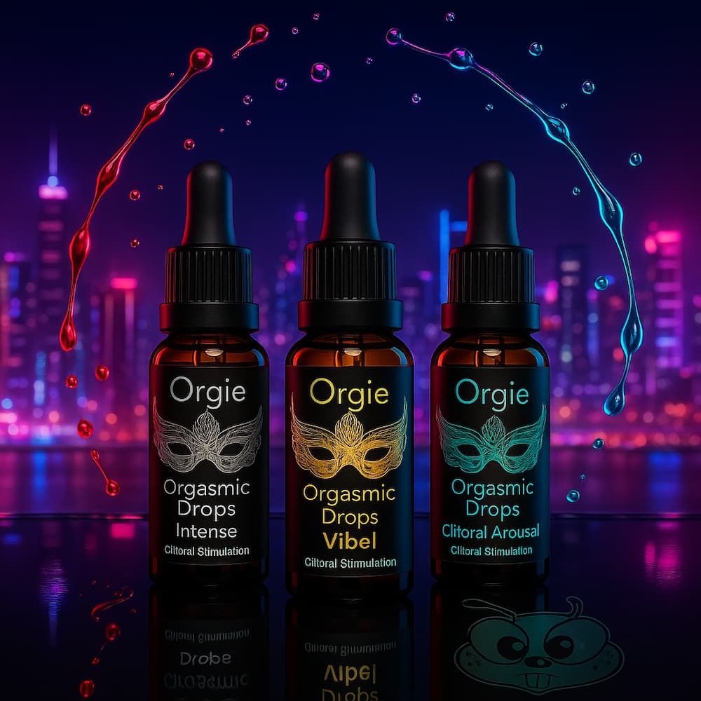 Orgie Orgasm Drops