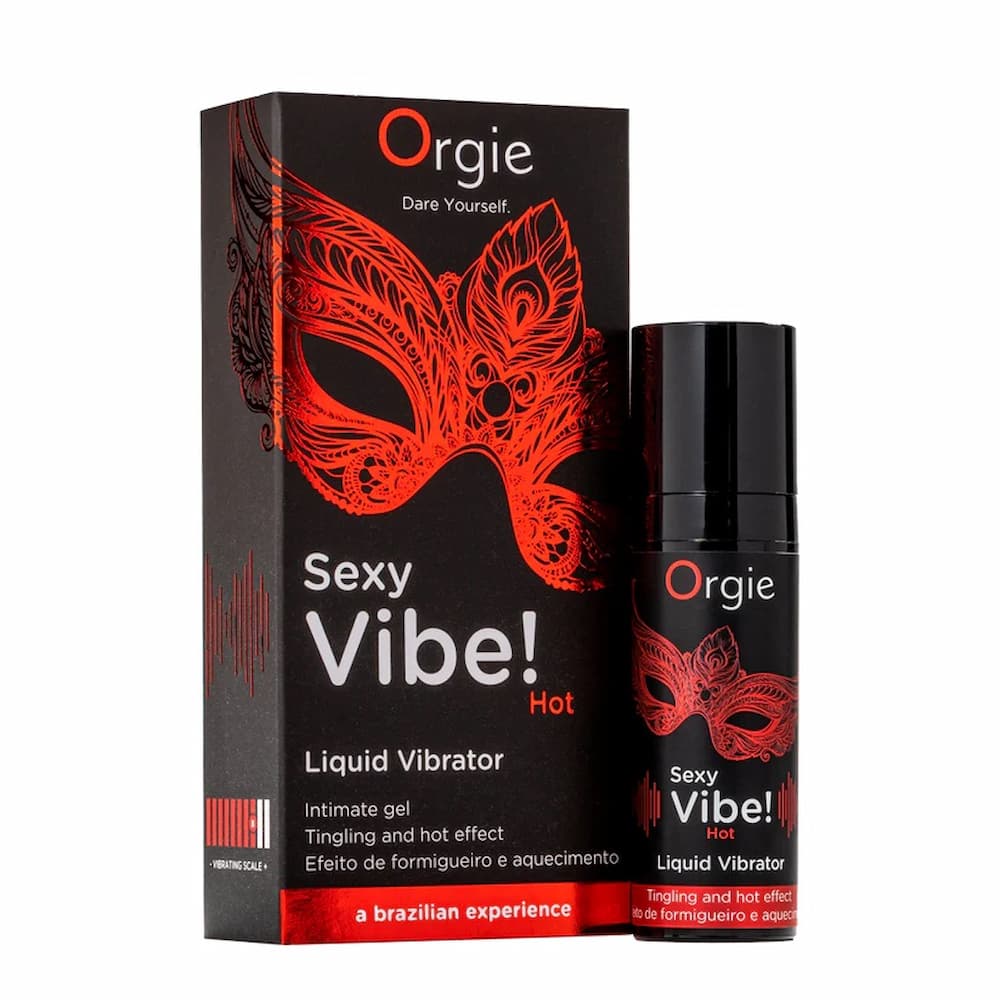 Orgie Sexy Vibe Hot Box